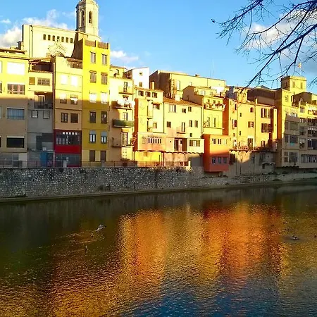 La Lleona Apartment Girona Exterior photo