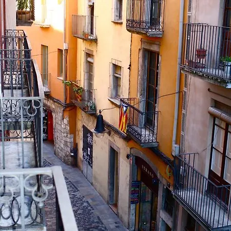 La Lleona Apartment Girona Exterior photo