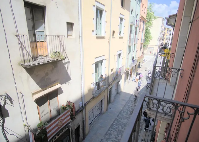 La Lleona Apartment